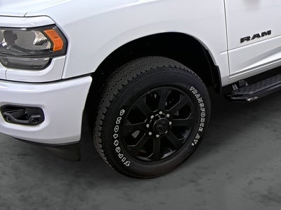 2024 RAM 2500 Big Horn Crew Cab 4x4 6'4' Box