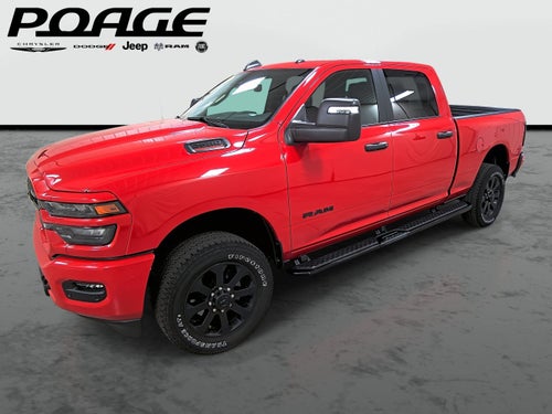 2026 RAM 2500 Big Horn Crew Cab 4x4 6'4' Box