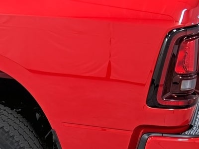 2026 RAM 2500 Big Horn Crew Cab 4x4 6'4' Box