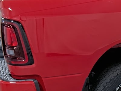 2026 RAM 2500 Big Horn Crew Cab 4x4 6'4' Box