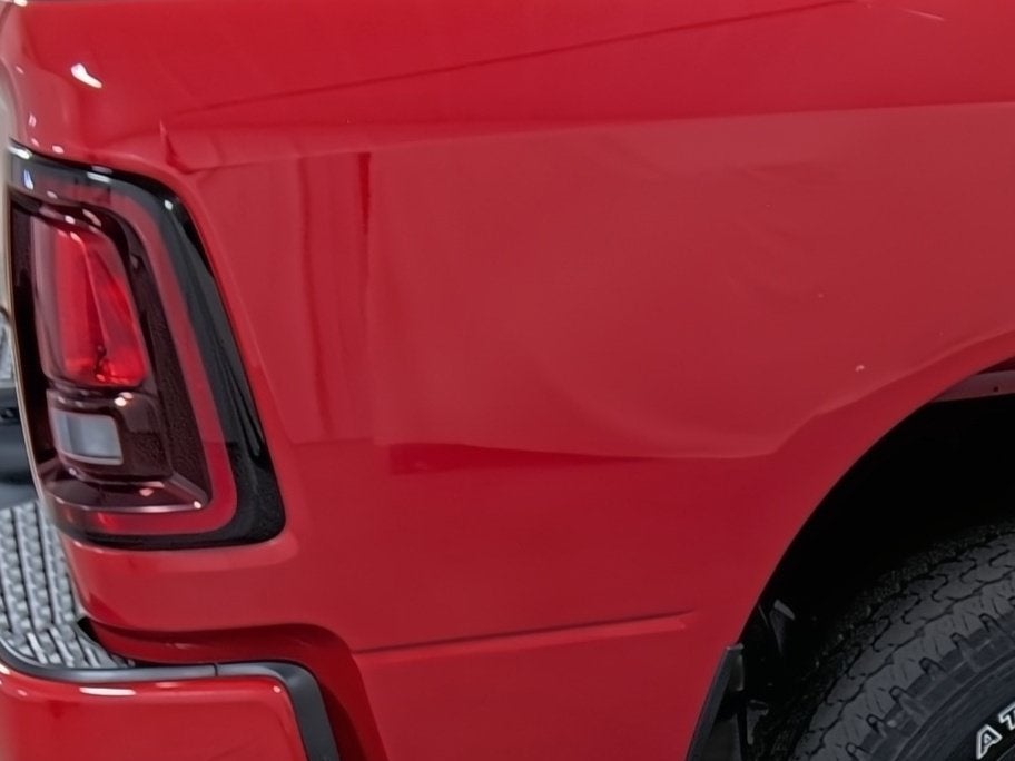 2026 RAM 2500 Big Horn Crew Cab 4x4 6'4' Box