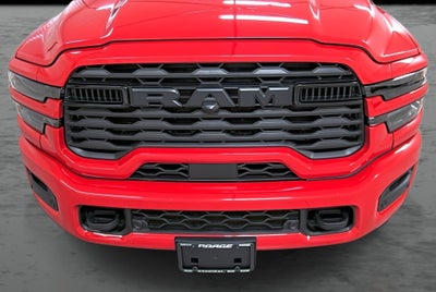 2026 RAM 2500 Big Horn Crew Cab 4x4 6'4' Box