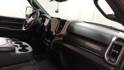 2026 RAM 2500 Big Horn Crew Cab 4x4 6'4' Box
