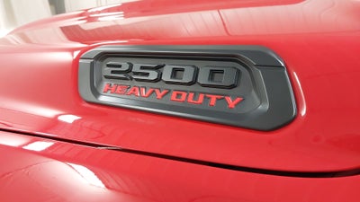 2026 RAM 2500 Big Horn Crew Cab 4x4 6'4' Box