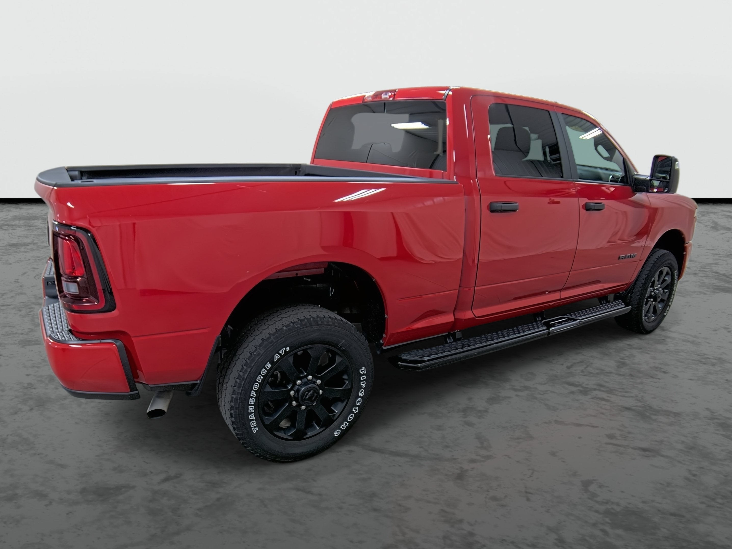 2026 RAM 2500 Big Horn Crew Cab 4x4 6'4' Box
