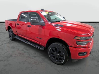 2026 RAM 2500 Big Horn Crew Cab 4x4 6'4' Box