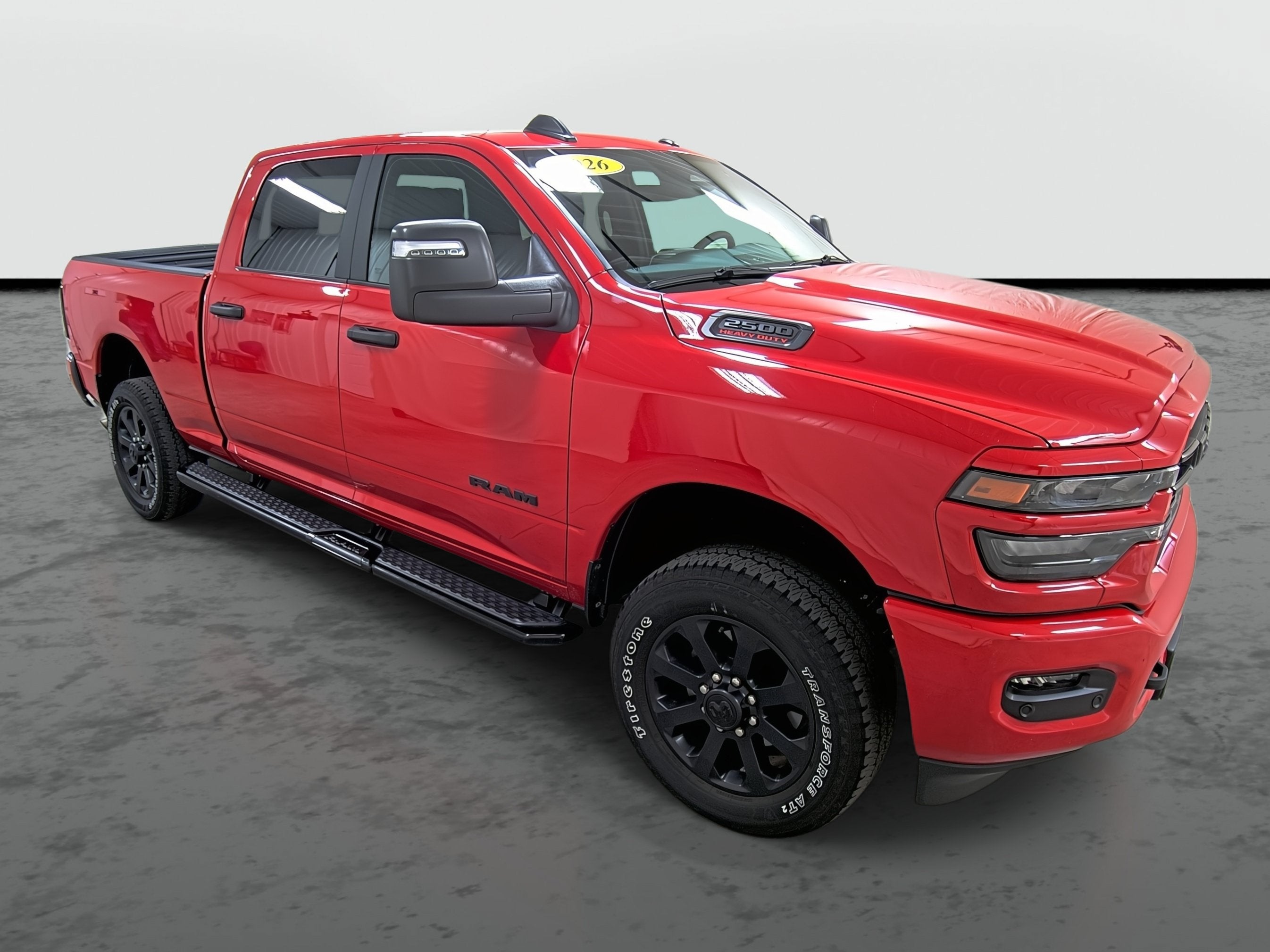 2026 RAM 2500 Big Horn Crew Cab 4x4 6'4' Box