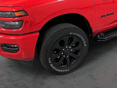 2026 RAM 2500 Big Horn Crew Cab 4x4 6'4' Box