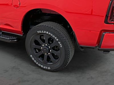 2026 RAM 2500 Big Horn Crew Cab 4x4 6'4' Box