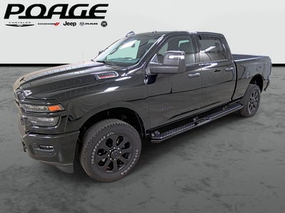 2026 RAM 2500 Big Horn Crew Cab 4x4 6'4' Box
