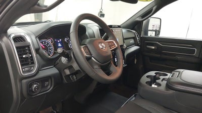 2026 RAM 2500 Big Horn Crew Cab 4x4 6'4' Box