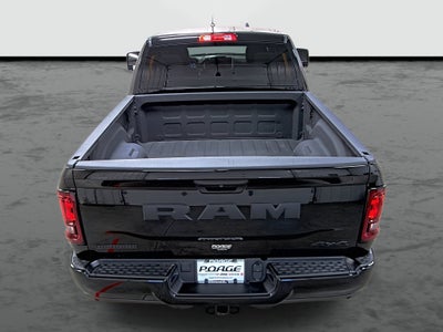 2026 RAM 2500 Big Horn Crew Cab 4x4 6'4' Box