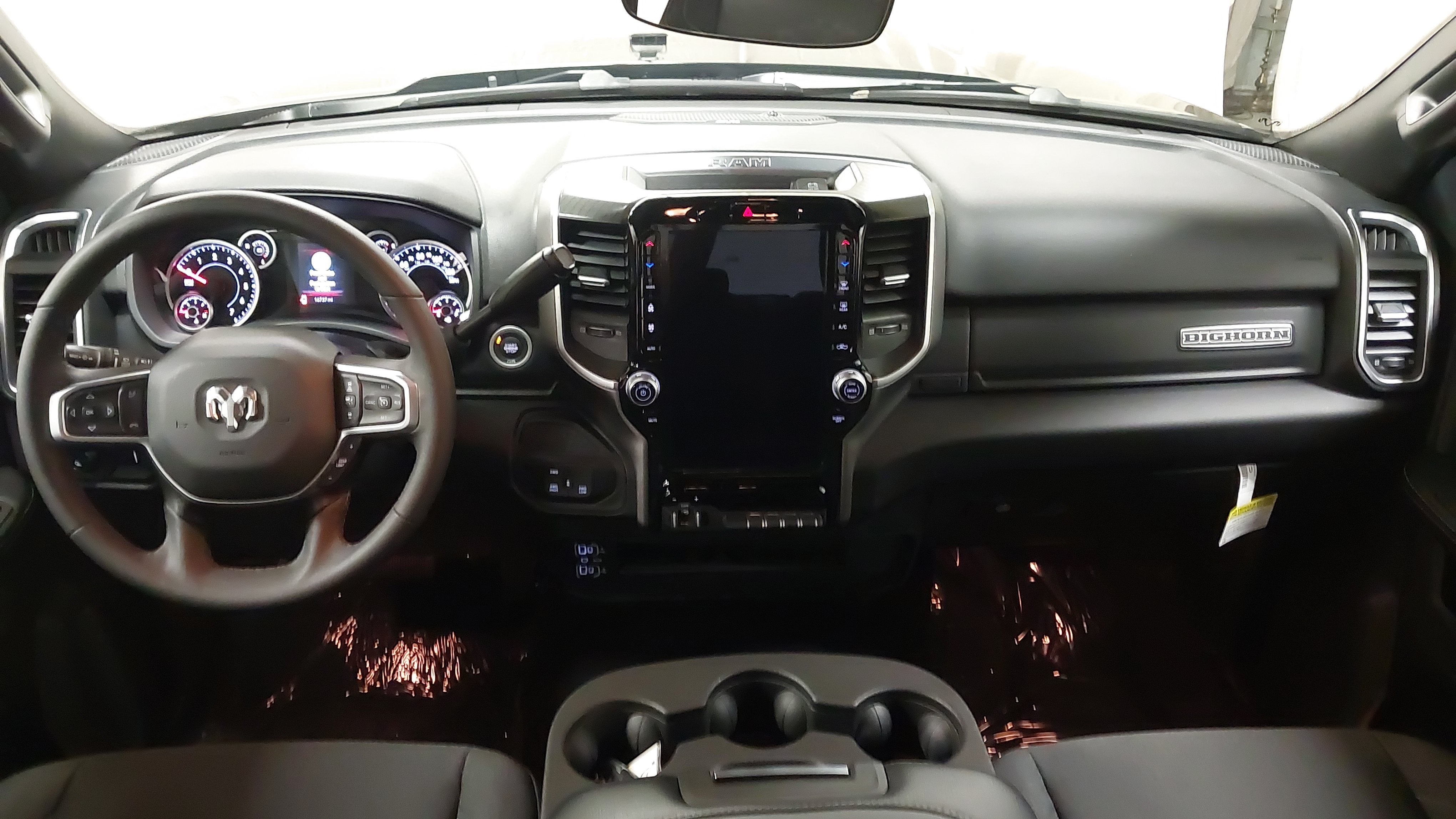 2026 RAM 2500 Big Horn Crew Cab 4x4 6'4' Box