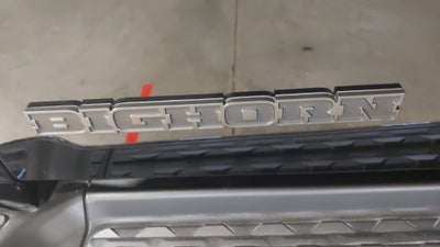 2026 RAM 2500 Big Horn Crew Cab 4x4 6'4' Box