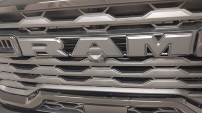 2026 RAM 2500 Big Horn Crew Cab 4x4 6'4' Box