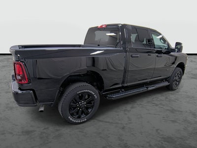 2026 RAM 2500 Big Horn Crew Cab 4x4 6'4' Box