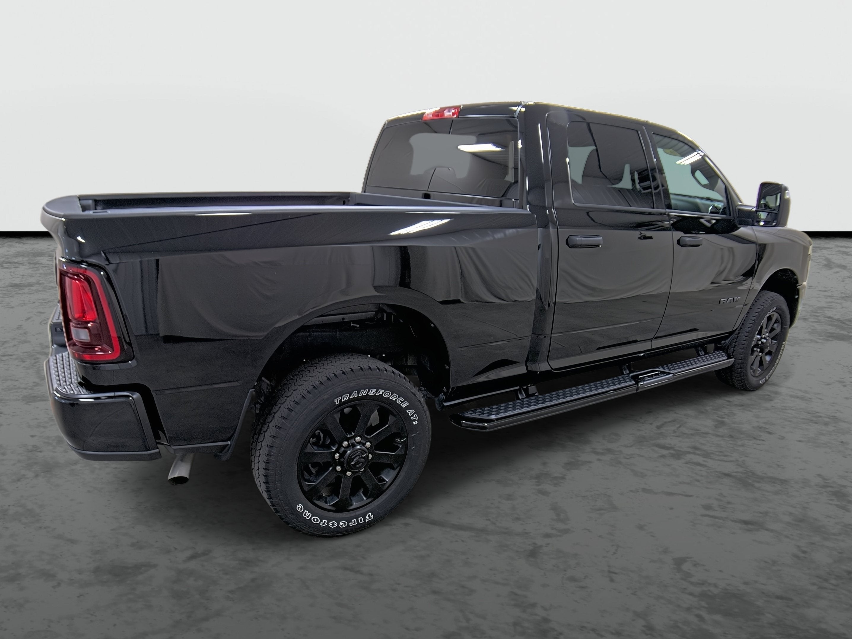 2026 RAM 2500 Big Horn Crew Cab 4x4 6'4' Box