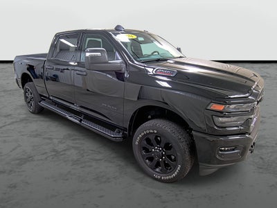 2026 RAM 2500 Big Horn Crew Cab 4x4 6'4' Box