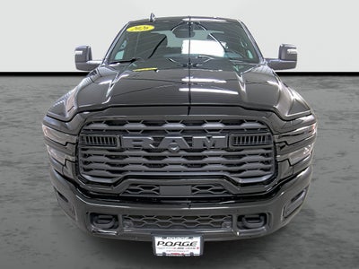 2026 RAM 2500 Big Horn Crew Cab 4x4 6'4' Box