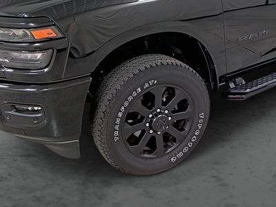2026 RAM 2500 Big Horn Crew Cab 4x4 6'4' Box