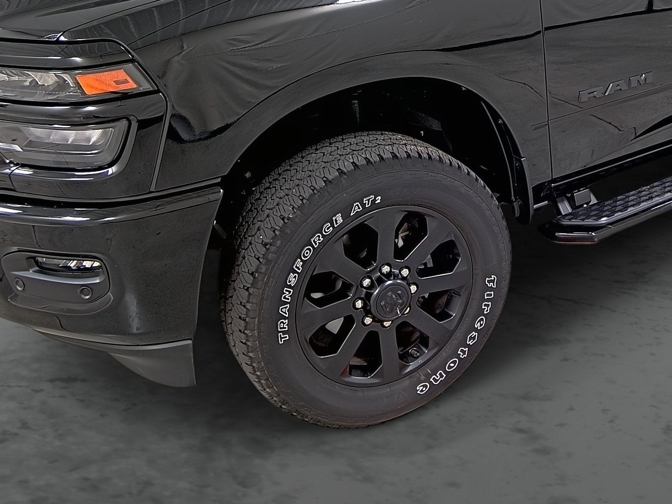 2026 RAM 2500 Big Horn Crew Cab 4x4 6'4' Box