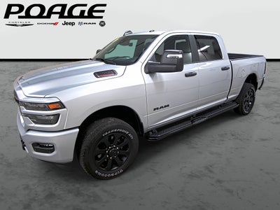 2026 RAM 2500 Big Horn Crew Cab 4x4 6'4' Box