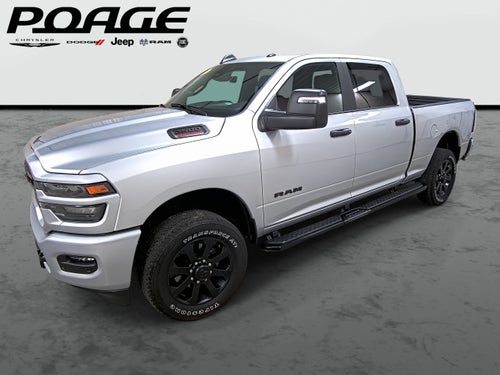 2026 RAM 2500 Big Horn Crew Cab 4x4 6'4' Box
