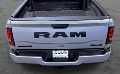 2026 RAM 2500 Big Horn Crew Cab 4x4 6'4' Box