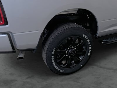2026 RAM 2500 Big Horn Crew Cab 4x4 6'4' Box