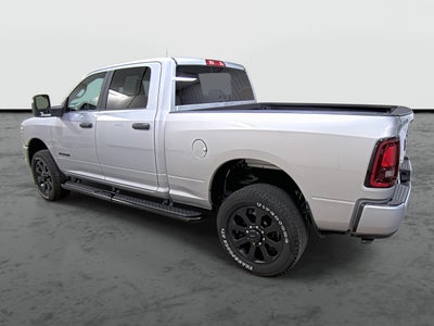 2026 RAM 2500 Big Horn Crew Cab 4x4 6'4' Box