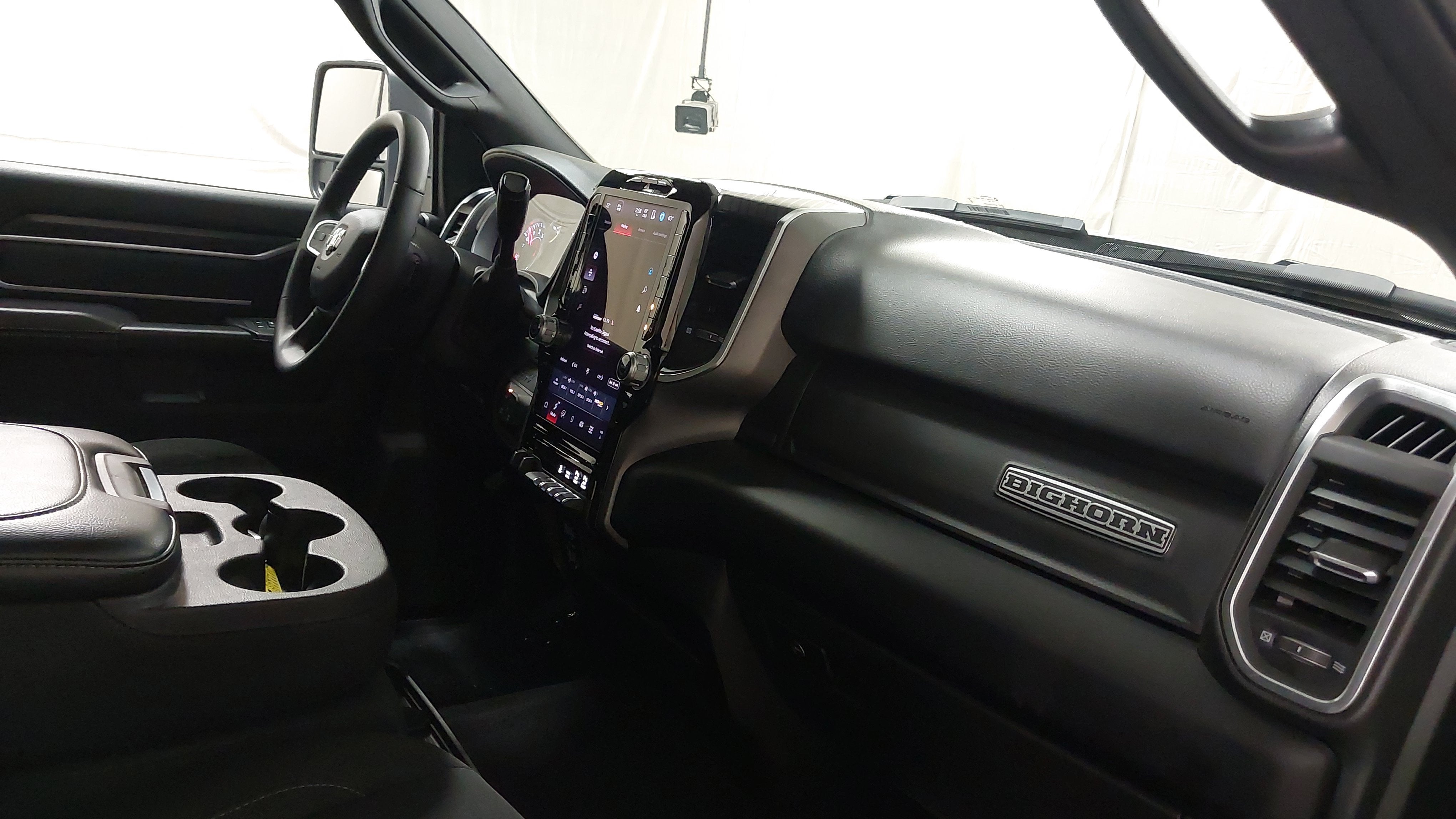 2026 RAM 2500 Big Horn Crew Cab 4x4 6'4' Box