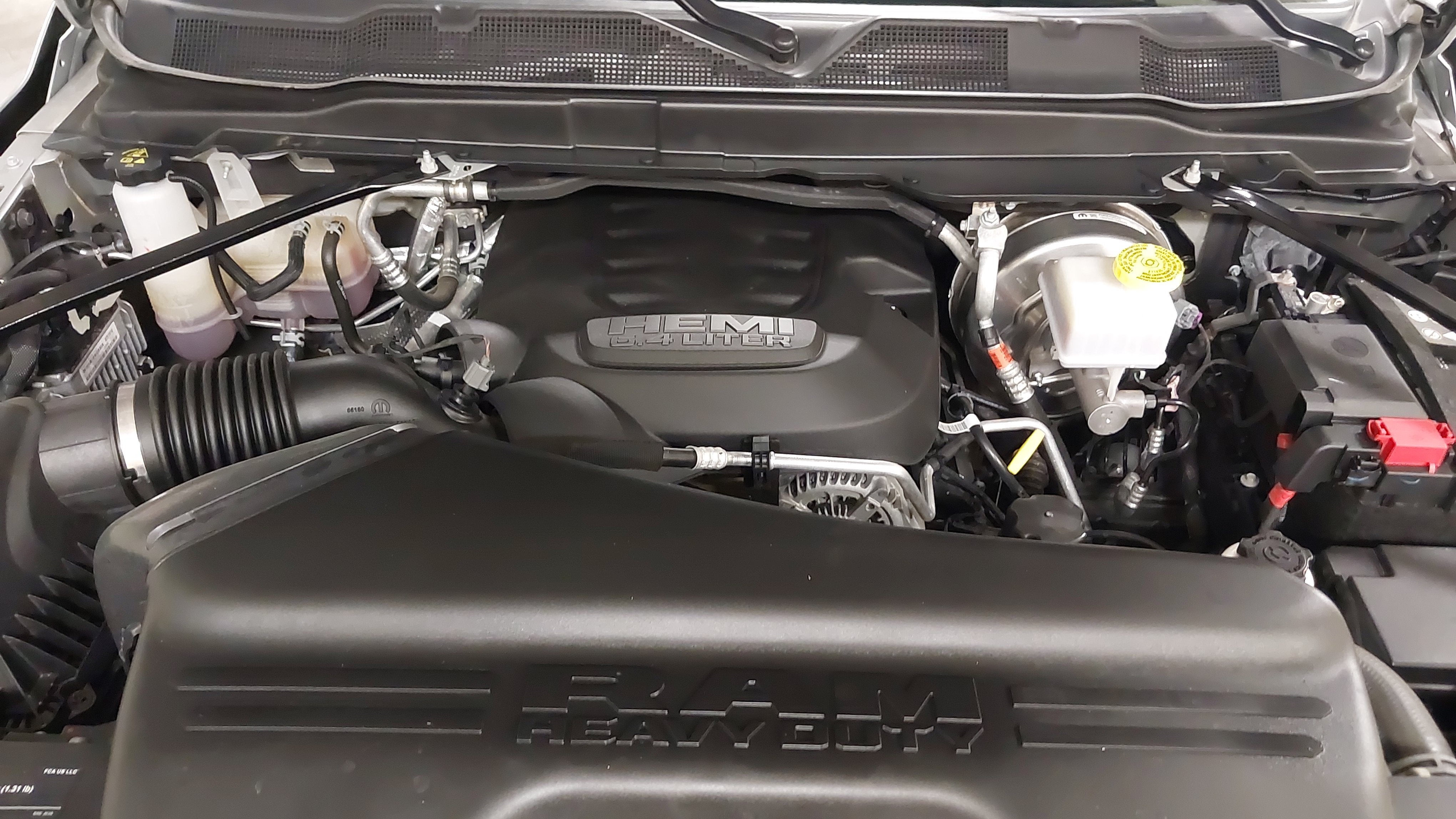 2026 RAM 2500 Big Horn Crew Cab 4x4 6'4' Box