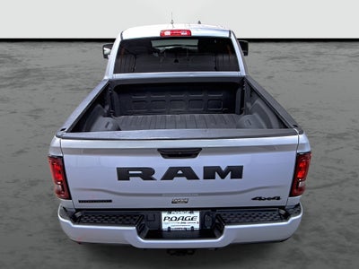 2026 RAM 2500 Big Horn Crew Cab 4x4 6'4' Box