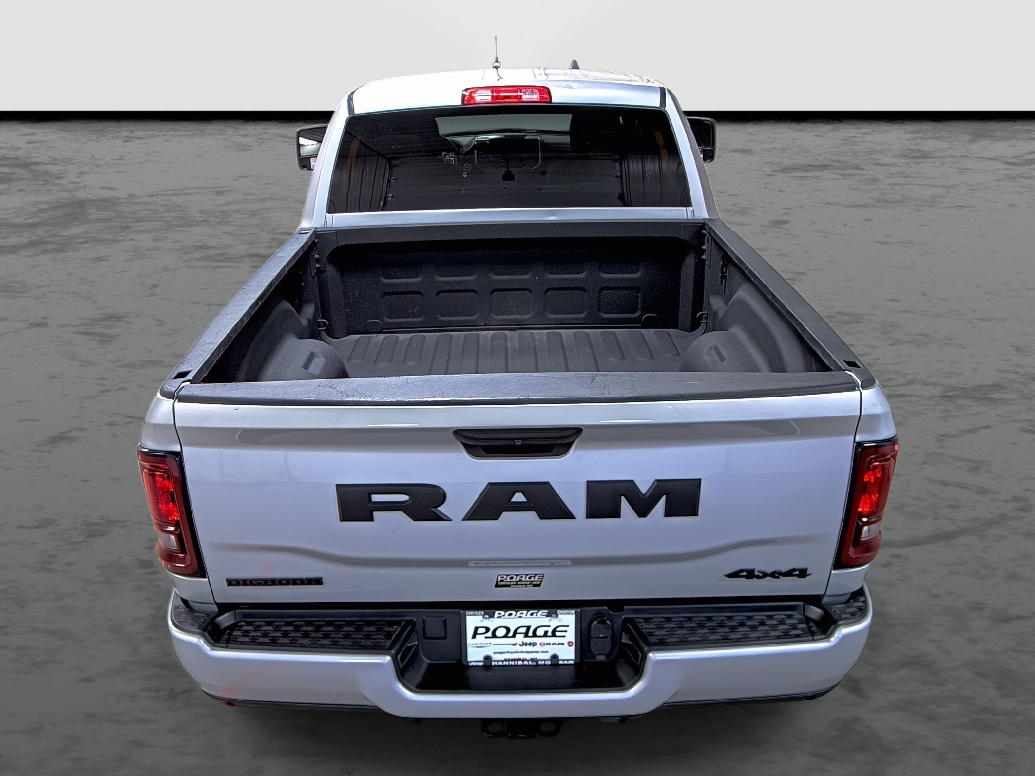 2026 RAM 2500 Big Horn Crew Cab 4x4 6'4' Box