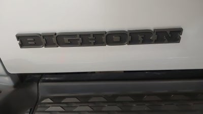 2026 RAM 2500 Big Horn Crew Cab 4x4 6'4' Box