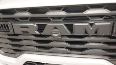 2026 RAM 2500 Big Horn Crew Cab 4x4 6'4' Box
