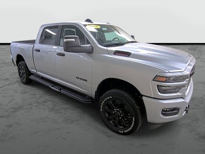 2026 RAM 2500 Big Horn Crew Cab 4x4 6'4' Box