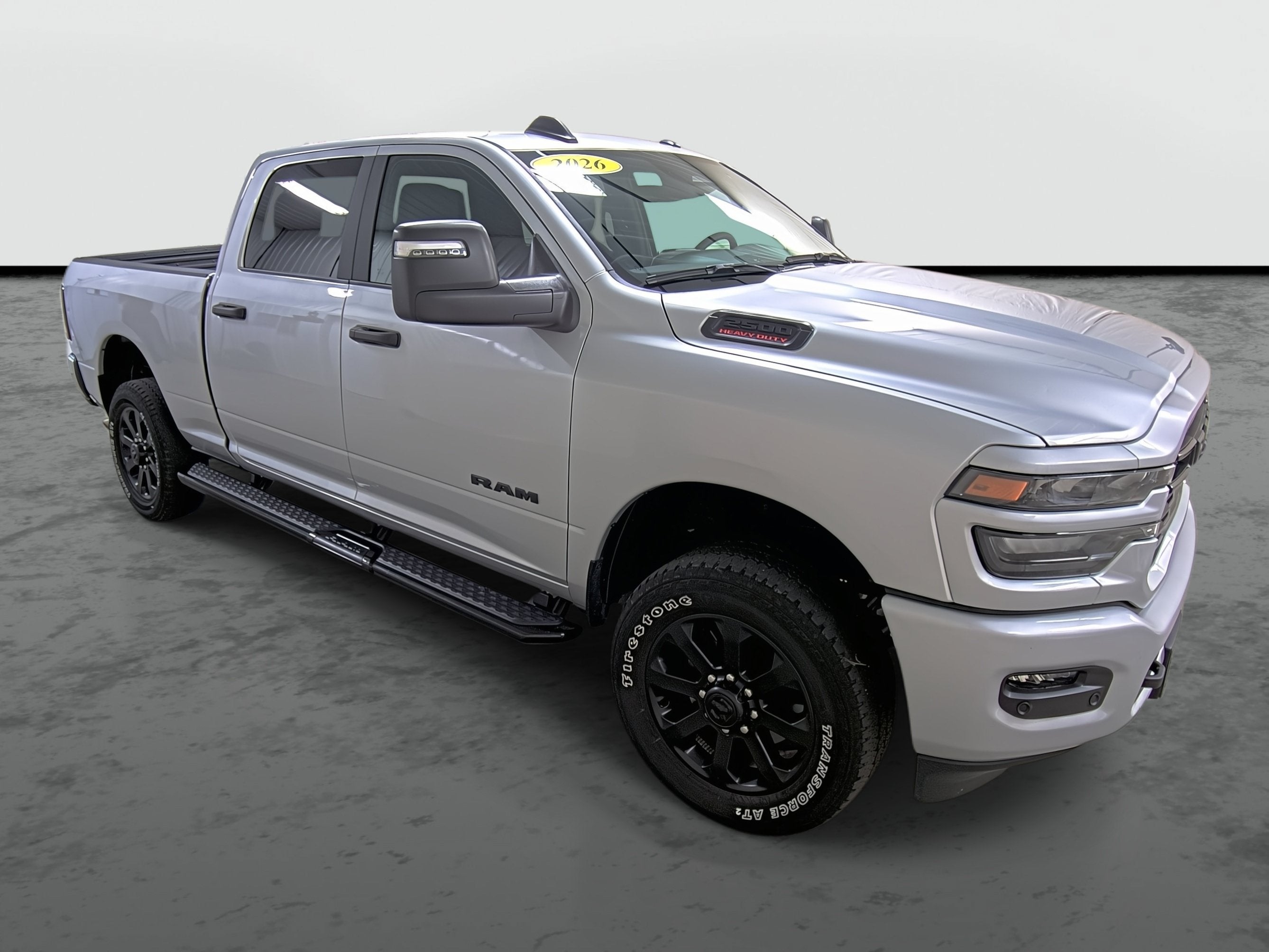 2026 RAM 2500 Big Horn Crew Cab 4x4 6'4' Box