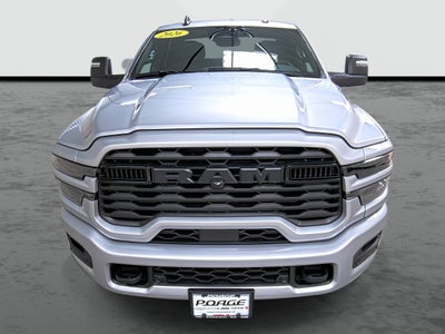 2026 RAM 2500 Big Horn Crew Cab 4x4 6'4' Box