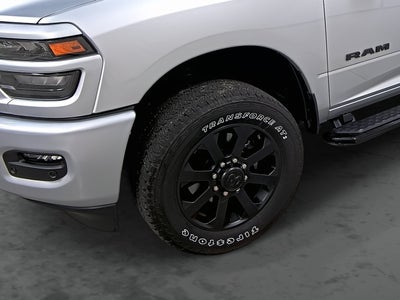2026 RAM 2500 Big Horn Crew Cab 4x4 6'4' Box
