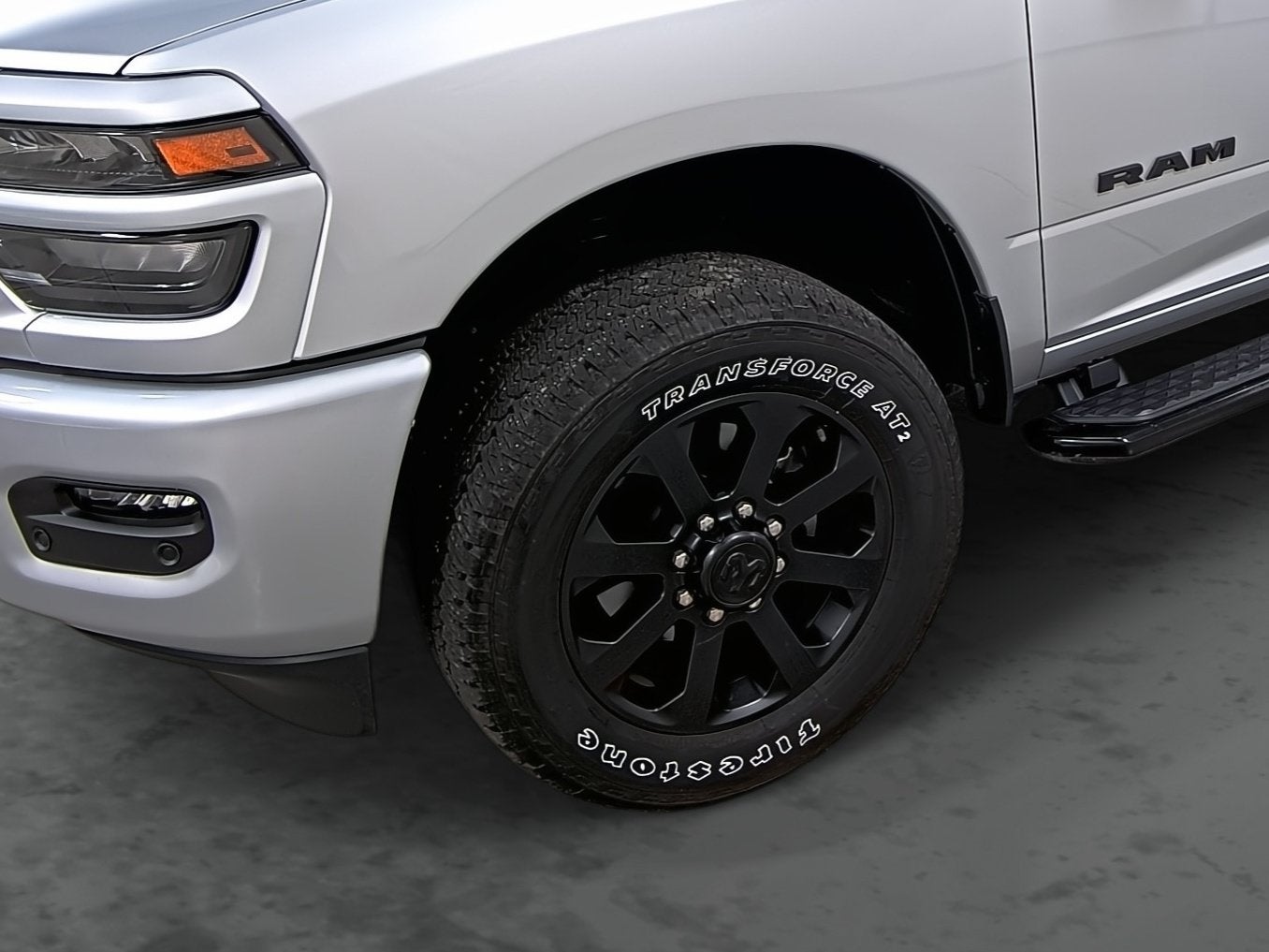 2026 RAM 2500 Big Horn Crew Cab 4x4 6'4' Box