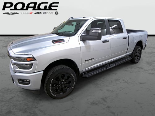 2026 RAM 2500 Big Horn Crew Cab 4x4 6'4' Box