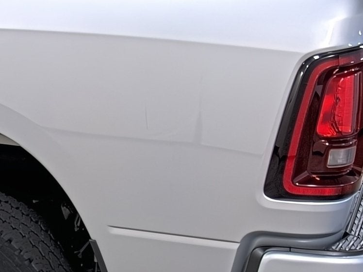 2026 RAM 2500 Big Horn Crew Cab 4x4 6'4' Box