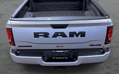 2026 RAM 2500 Big Horn Crew Cab 4x4 6'4' Box
