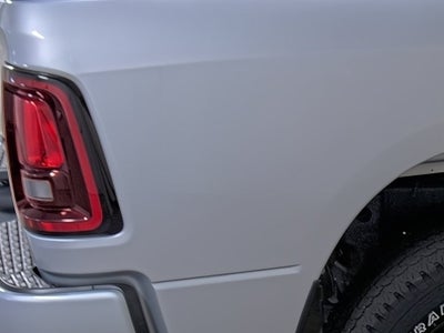 2026 RAM 2500 Big Horn Crew Cab 4x4 6'4' Box