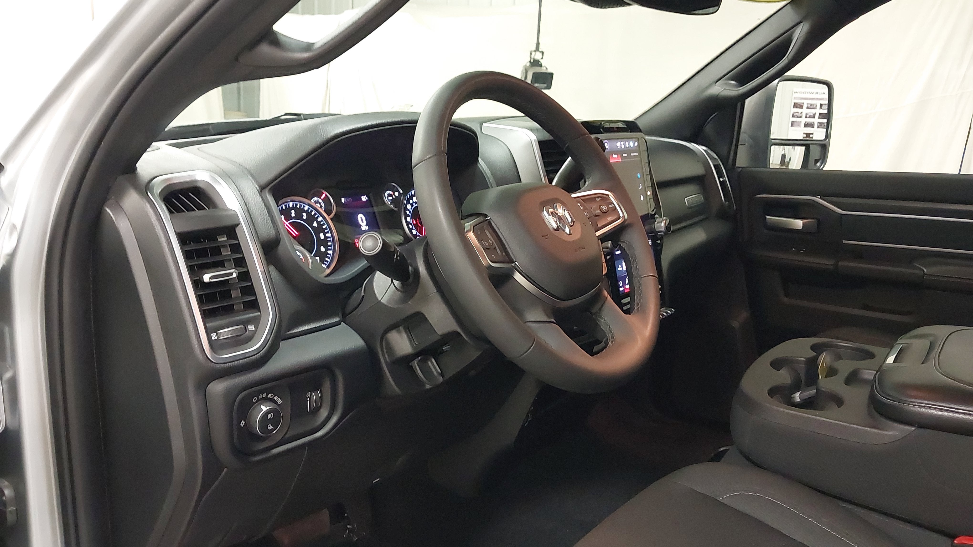 2026 RAM 2500 Big Horn Crew Cab 4x4 6'4' Box