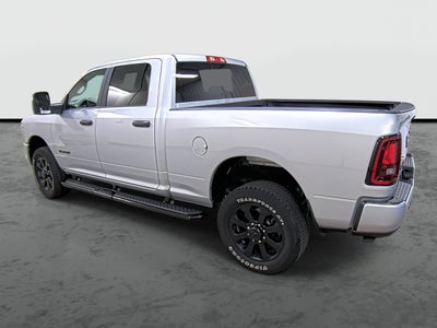 2026 RAM 2500 Big Horn Crew Cab 4x4 6'4' Box