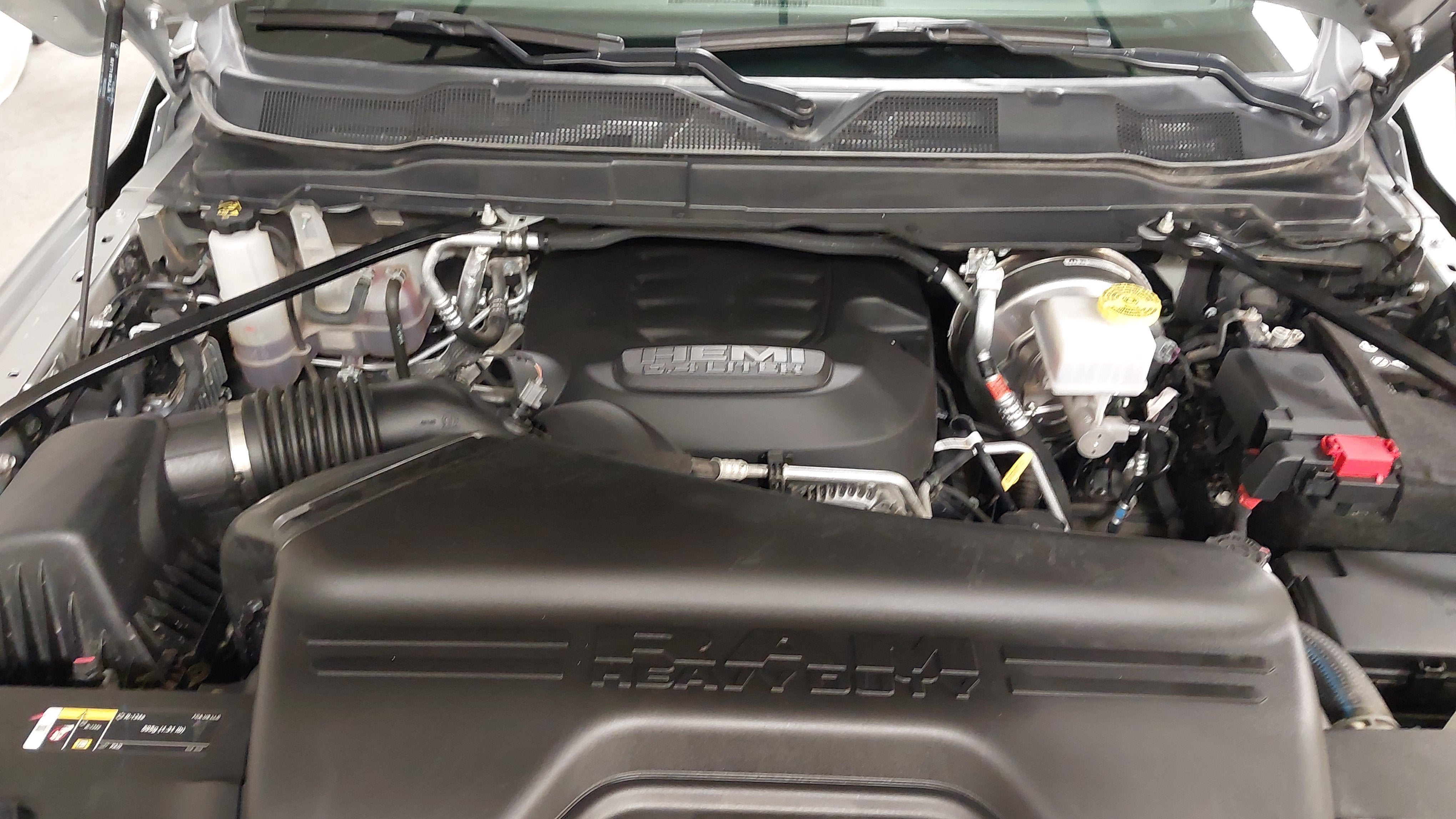 2026 RAM 2500 Big Horn Crew Cab 4x4 6'4' Box