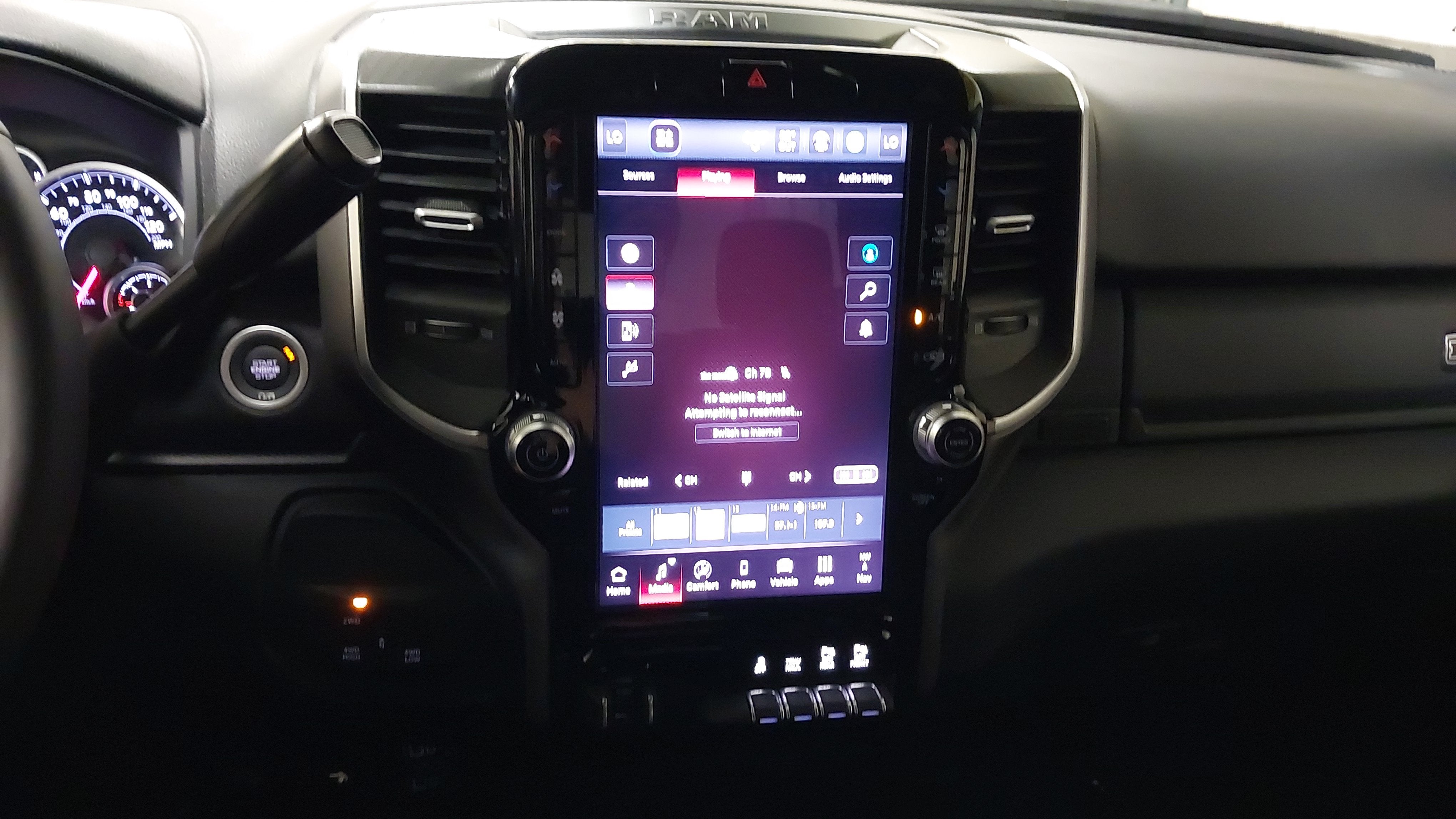 2026 RAM 2500 Big Horn Crew Cab 4x4 6'4' Box
