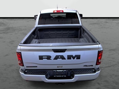 2026 RAM 2500 Big Horn Crew Cab 4x4 6'4' Box